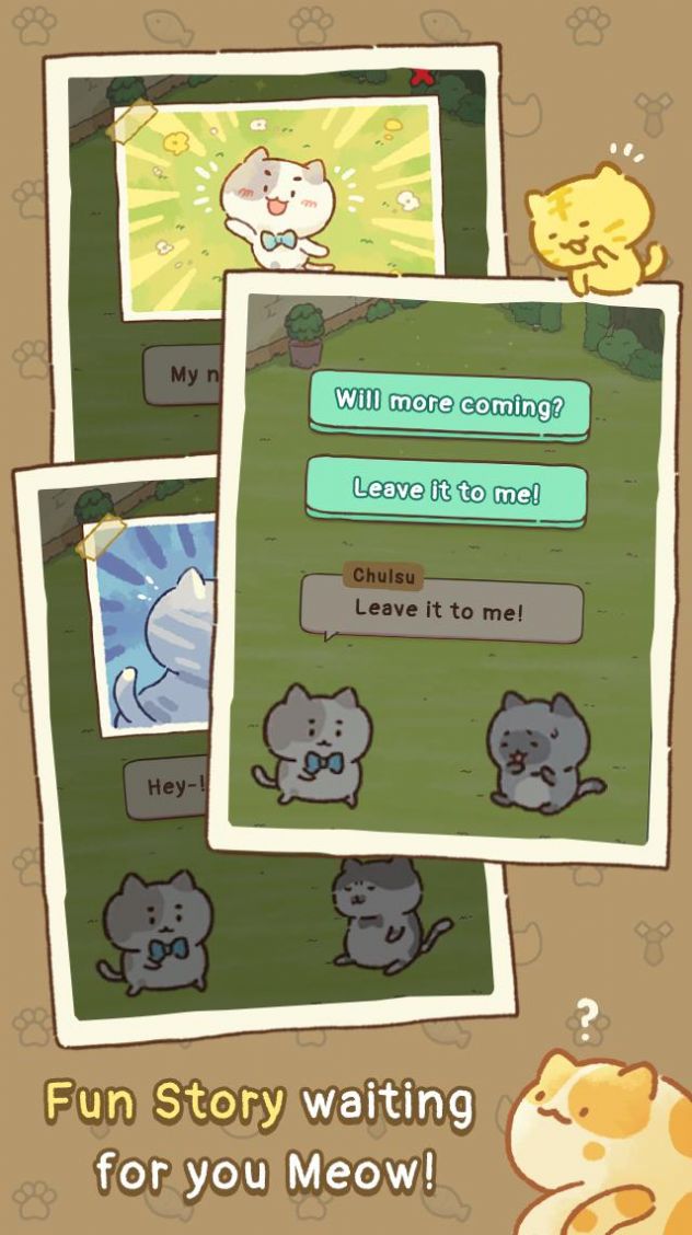 猫和游乐场游戏(PlayCat) v1.0.01 安卓版