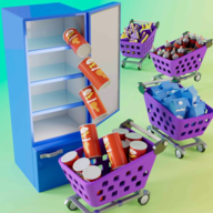 冰箱收纳师游戏下载(Fill The Fridge) v3.4.1 安卓版