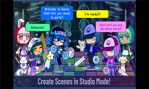 加查咖啡店(Gacha Cafe) v1.1.0 安卓版