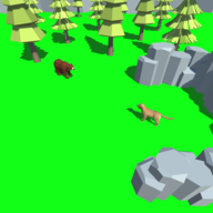 画墙保护狗狗3D游戏下载(Protect The Dog 3D) v1.0 安卓版