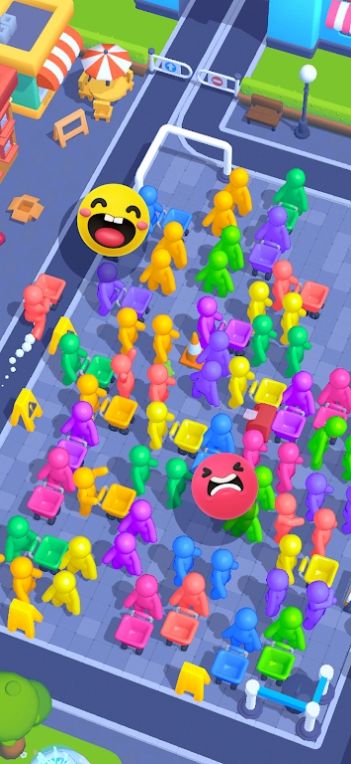 人群拥堵游戏下载安装(Crowd Jam) v1.0 安卓版