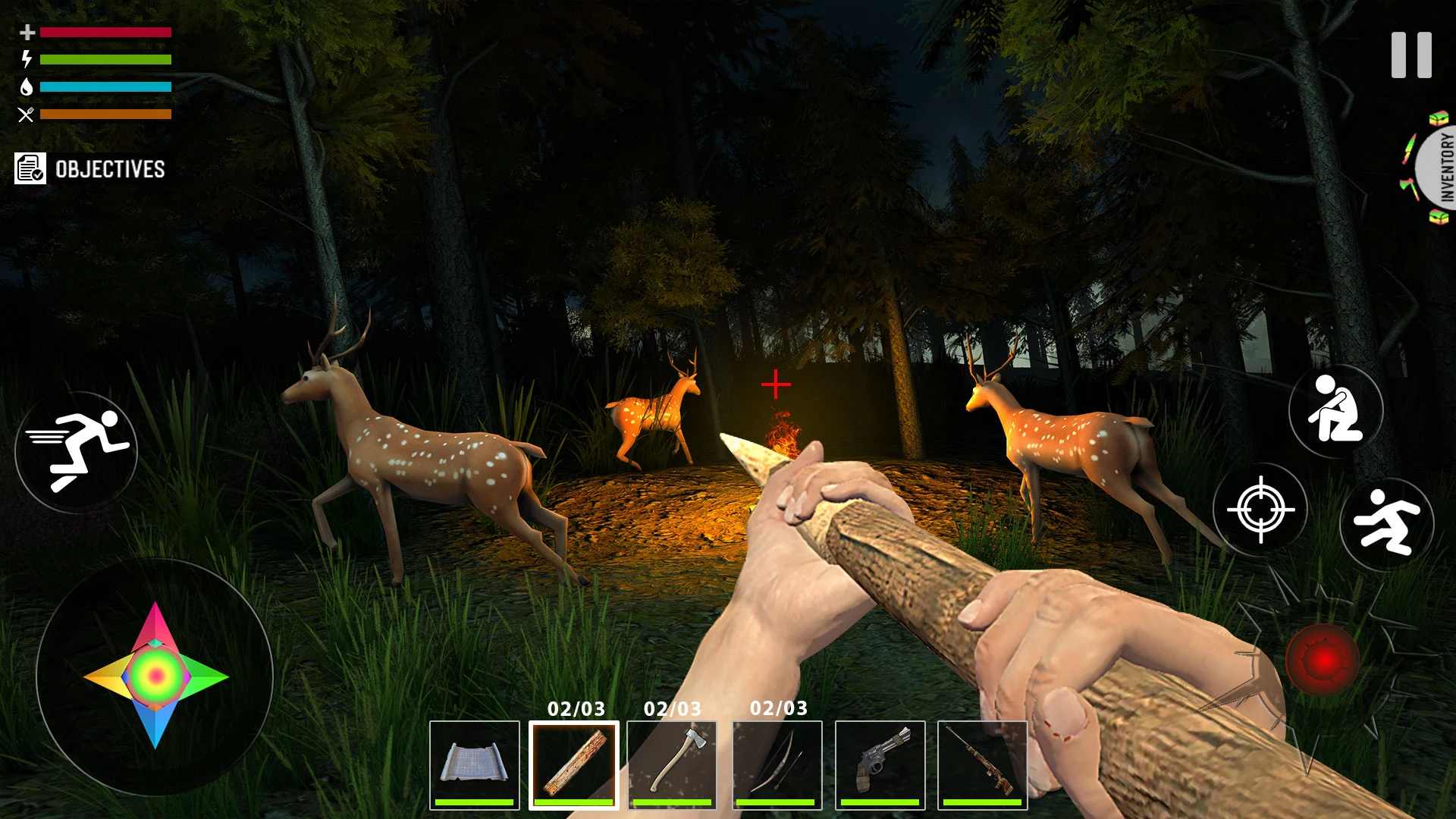 木筏生存新篇章游戏(Raft Survival Forest New Chapter) v1.1.5 安卓版