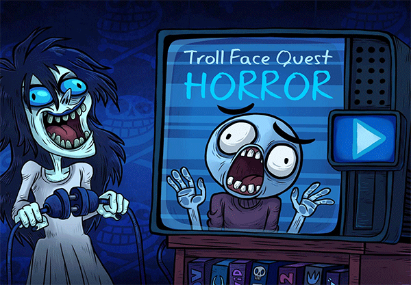 巨魔怪谈游戏下载安卓版(Troll Quest Horror) v222.30.0 安卓版