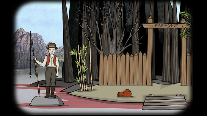 锈湖天堂岛Rusty Lake Paradise v1.0.9 安卓版