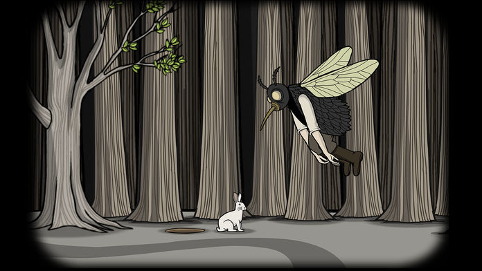 锈湖天堂岛Rusty Lake Paradise v1.0.9 安卓版