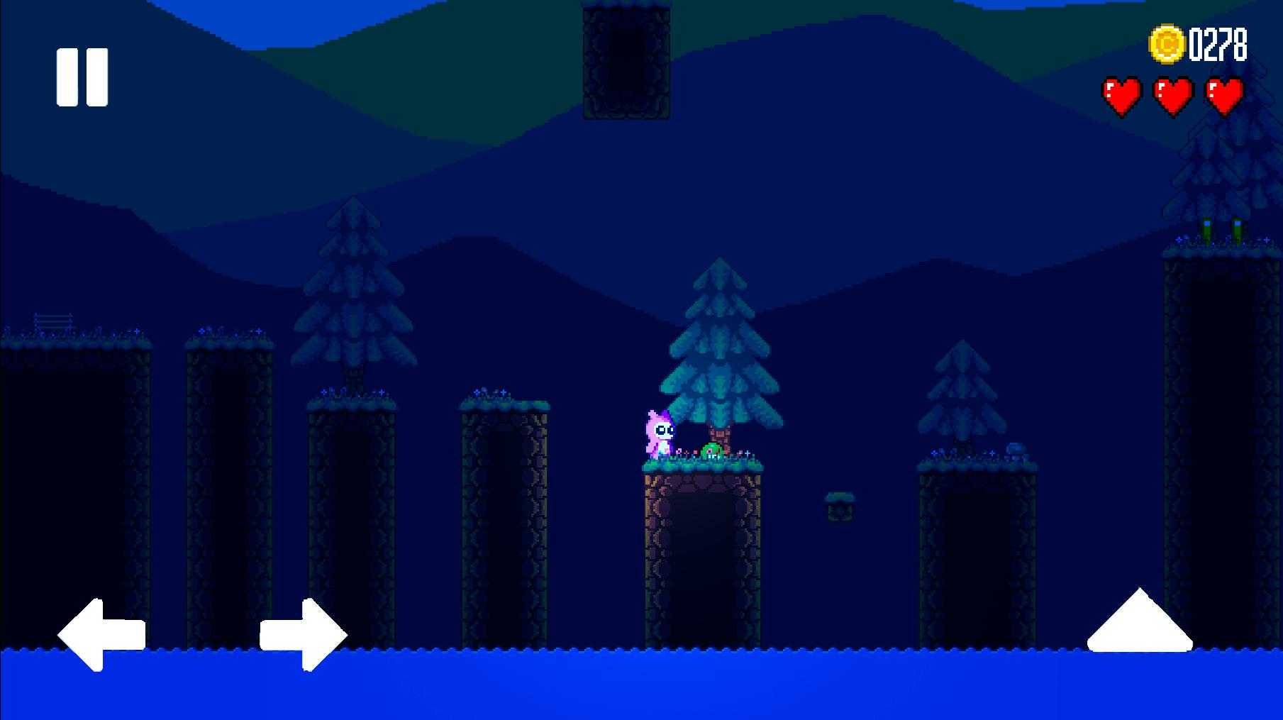 像素奔跑小英雄冒险游戏下载安装(Run, Pixel Run. Tiny Hero Adve) v1.0 安卓版