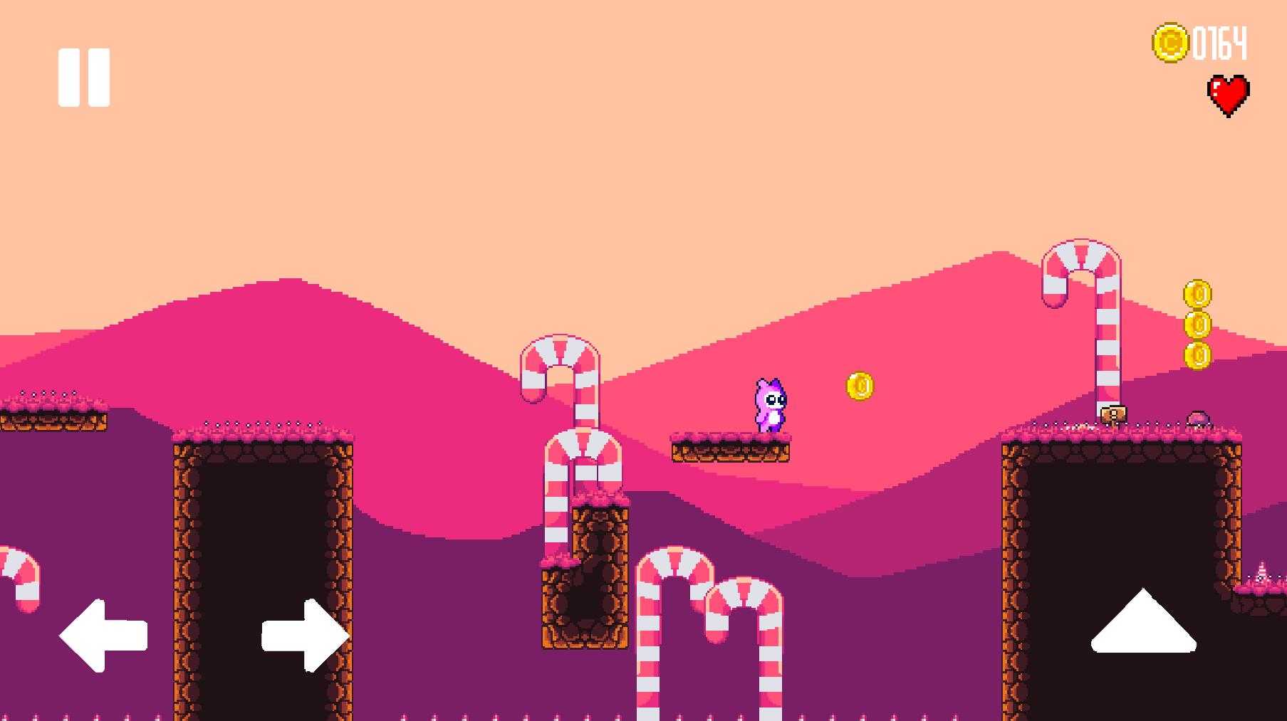 像素奔跑小英雄冒险游戏下载安装(Run, Pixel Run. Tiny Hero Adve) v1.0 安卓版