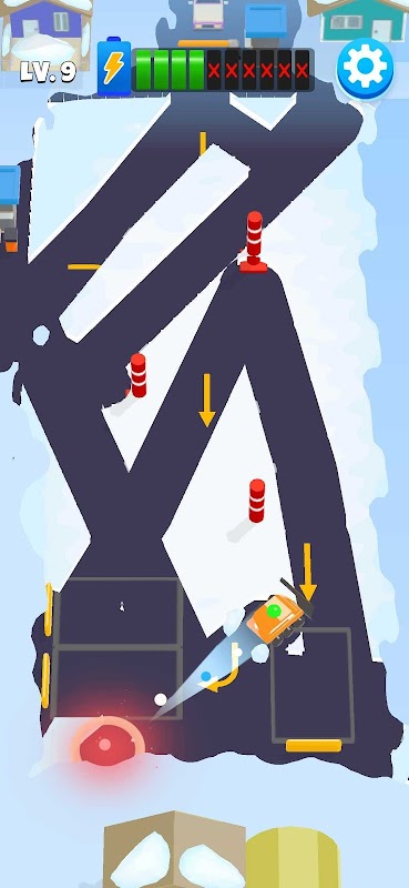 冬季停车游戏下载安装(Winter Parking) v0.1 安卓版