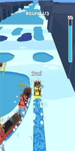 破冰船大作战游戏下载(Icebreaker io) v1.0 安卓版