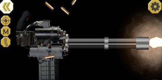 终极枪模拟器游戏下载(Ultimate Gun Simulator Game) v1.4.0 安卓版