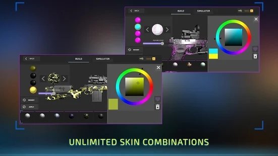 终极枪模拟器游戏下载(Ultimate Gun Simulator Game) v1.4.0 安卓版