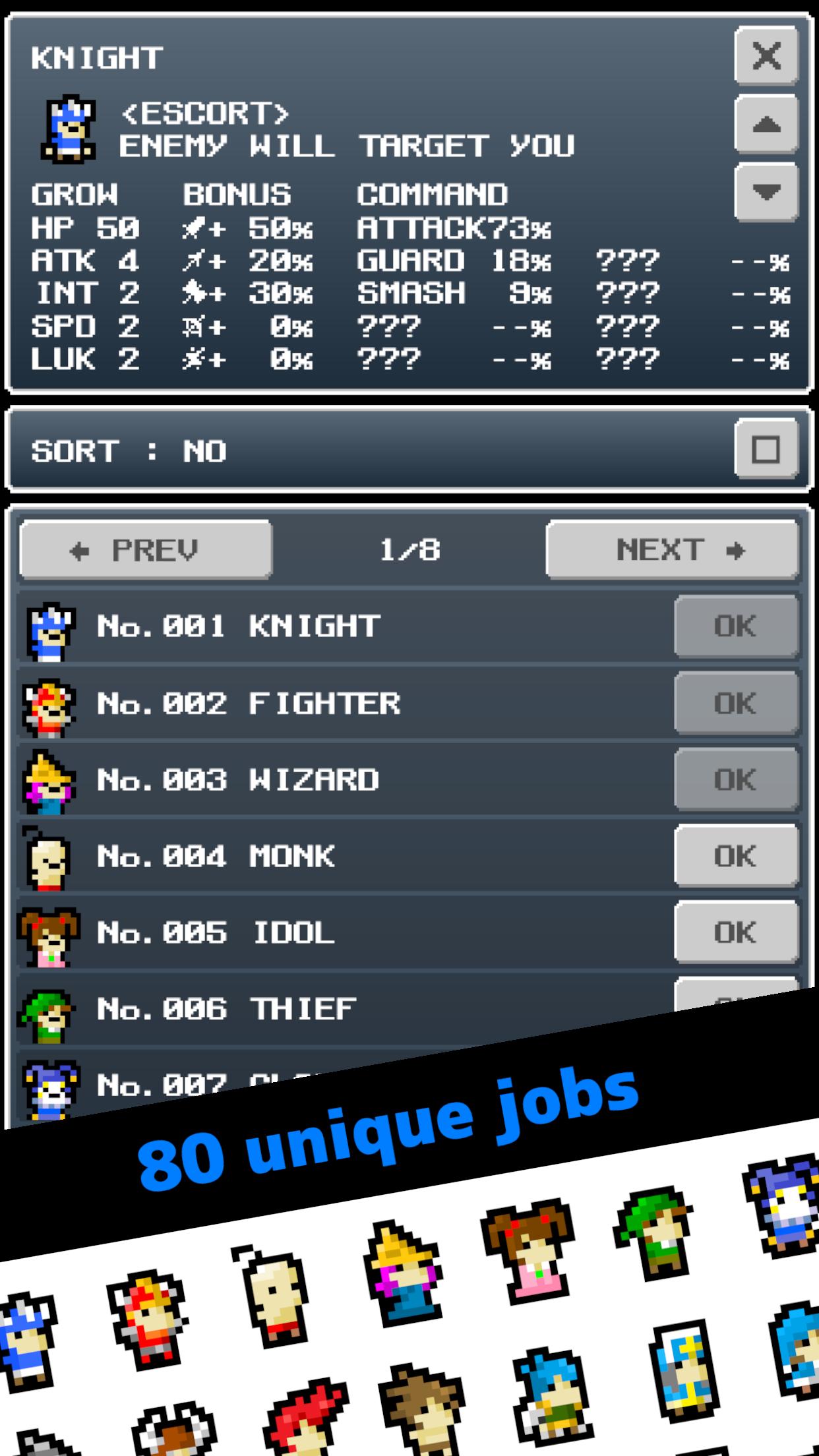 一分钟骑士游戏下载安装(MinuteKnights) v1.0.1 安卓版
