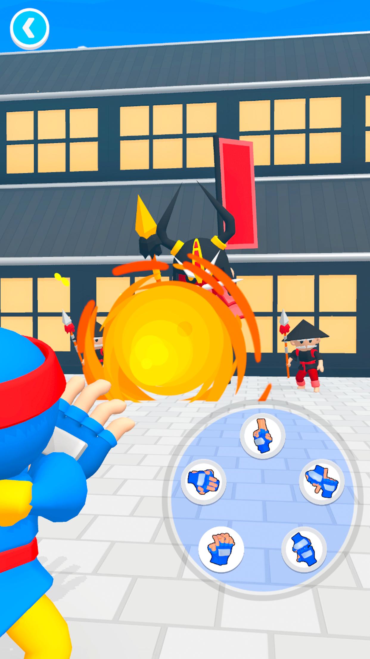 Ninja Hands 2游戏 v0.1.1 安卓版