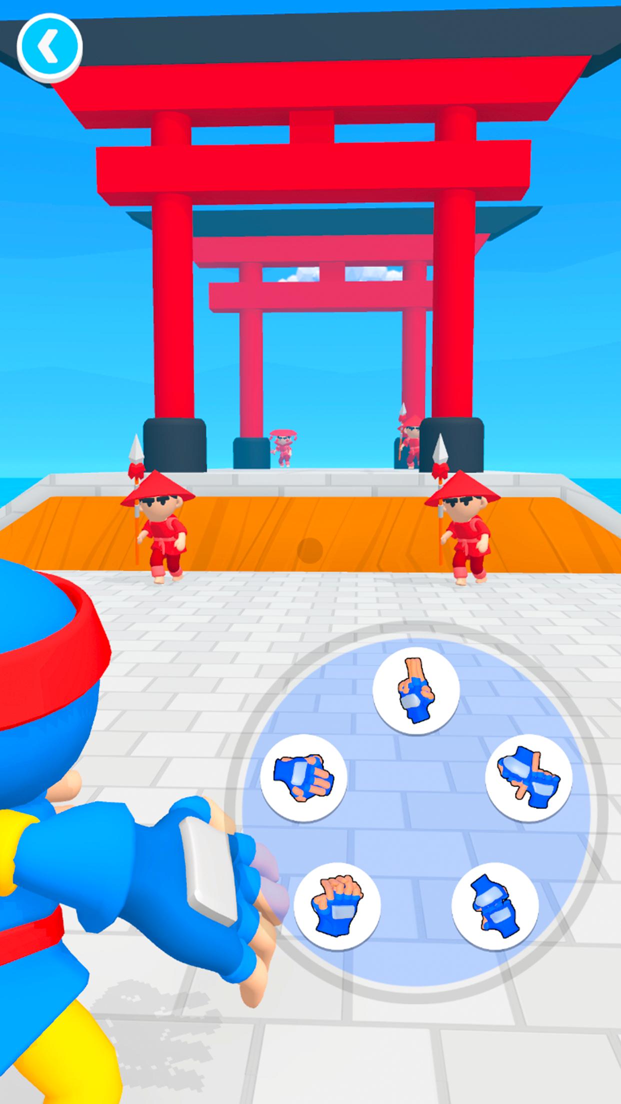 Ninja Hands 2游戏 v0.1.1 安卓版