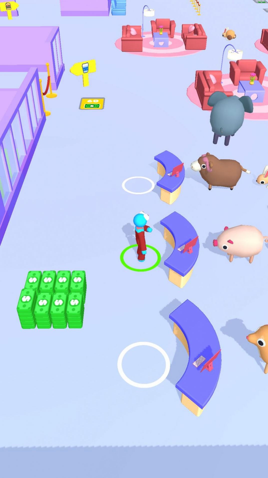 动物旅社游戏下载安装(Animal Hotel) v0.4 安卓版