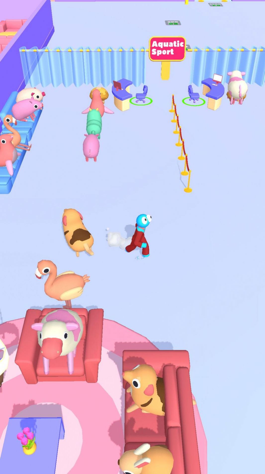 动物旅社游戏下载安装(Animal Hotel) v0.4 安卓版