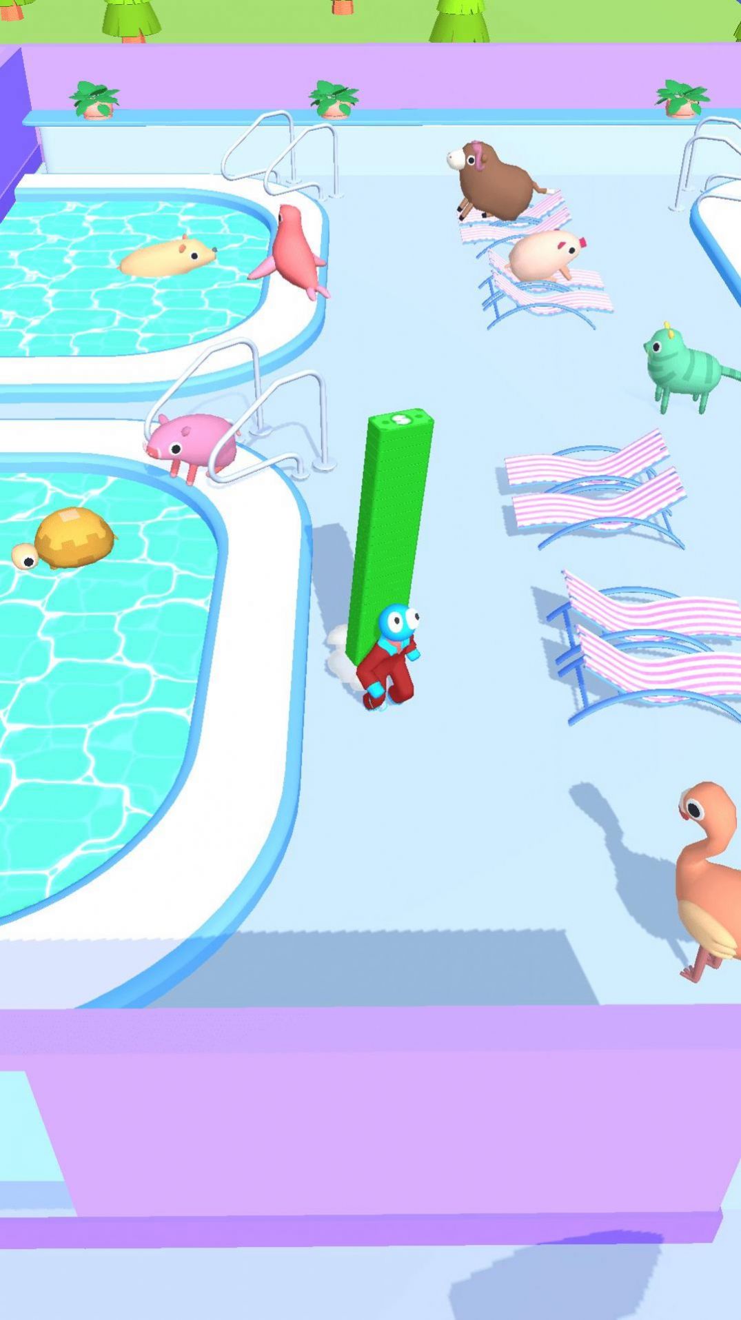 动物旅社游戏下载安装(Animal Hotel) v0.4 安卓版