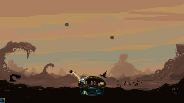 穹顶守护者游戏 v1.0.0 安卓版