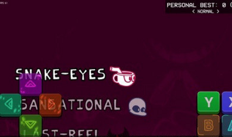 indie cross recreation游戏 v1.0 安卓版