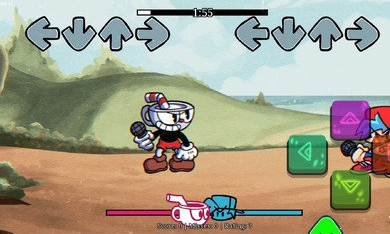 indie cross recreation游戏 v1.0 安卓版