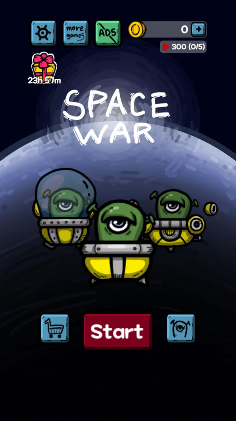 太空战争行星防御游戏下载安装手机版 v1.0.5 安卓版