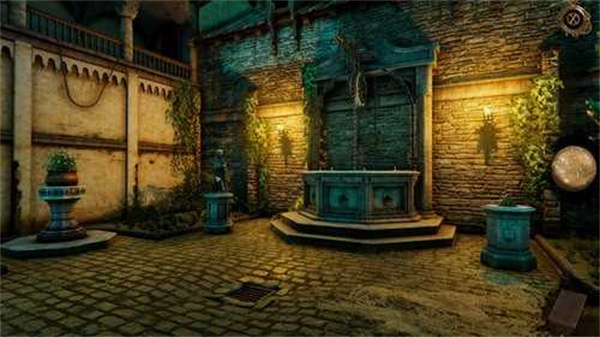 达芬奇之家游戏下载(The House of da Vinci) v1.0.6 安卓版