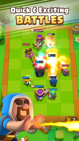 ClashMini游戏 v1.1689.3 安卓版