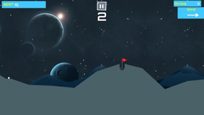 宇宙高尔夫游戏下载安装 v1.0.1 安卓版