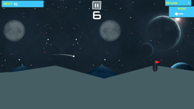 宇宙高尔夫游戏下载安装 v1.0.1 安卓版