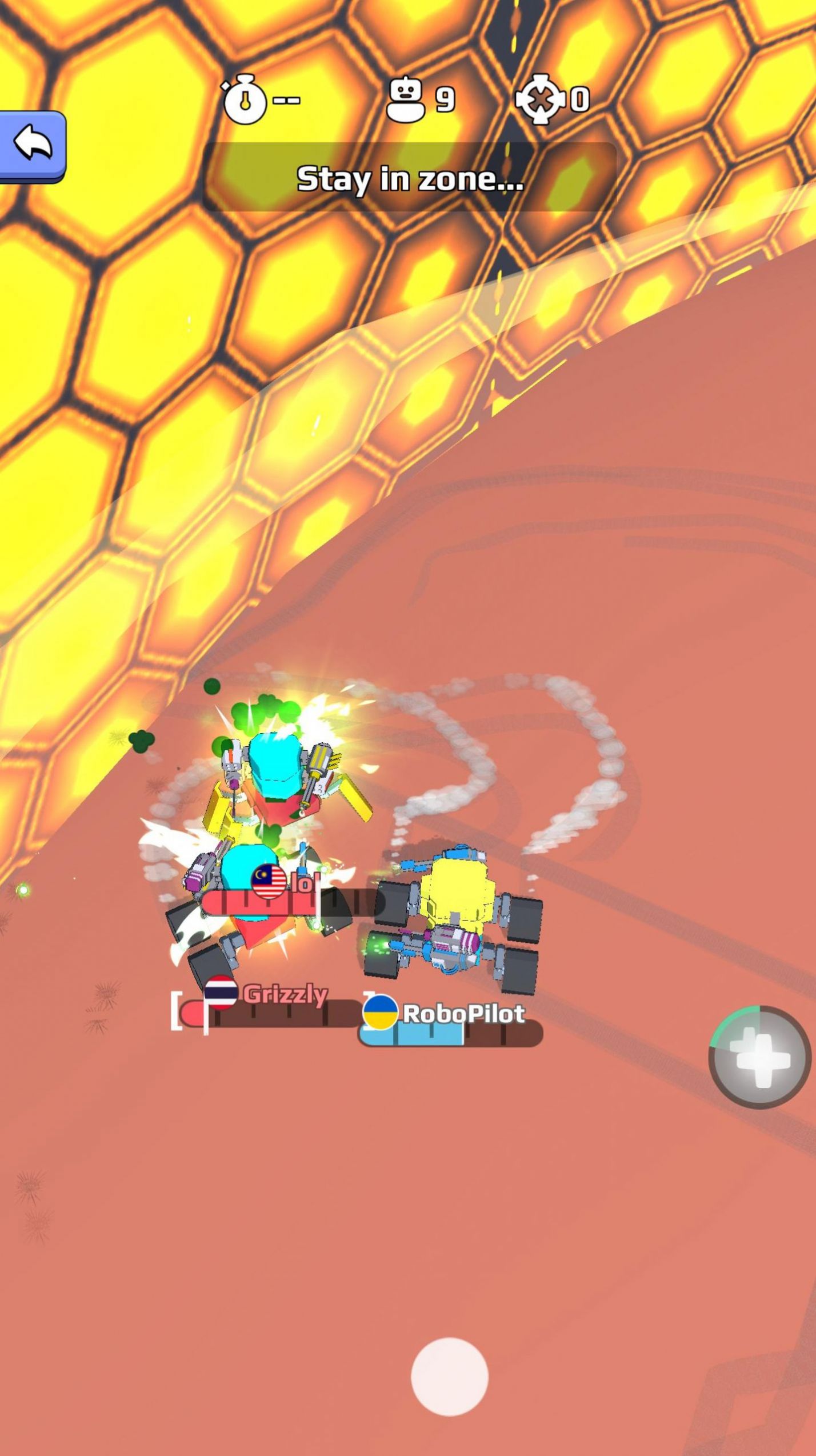 机器人舞台游戏下载安装(Arena of Robots) v1.0 安卓版