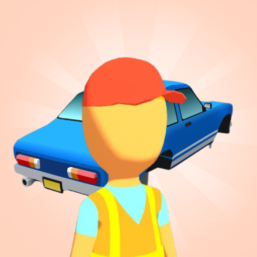 跑车打工人游戏 v0.9 安卓版