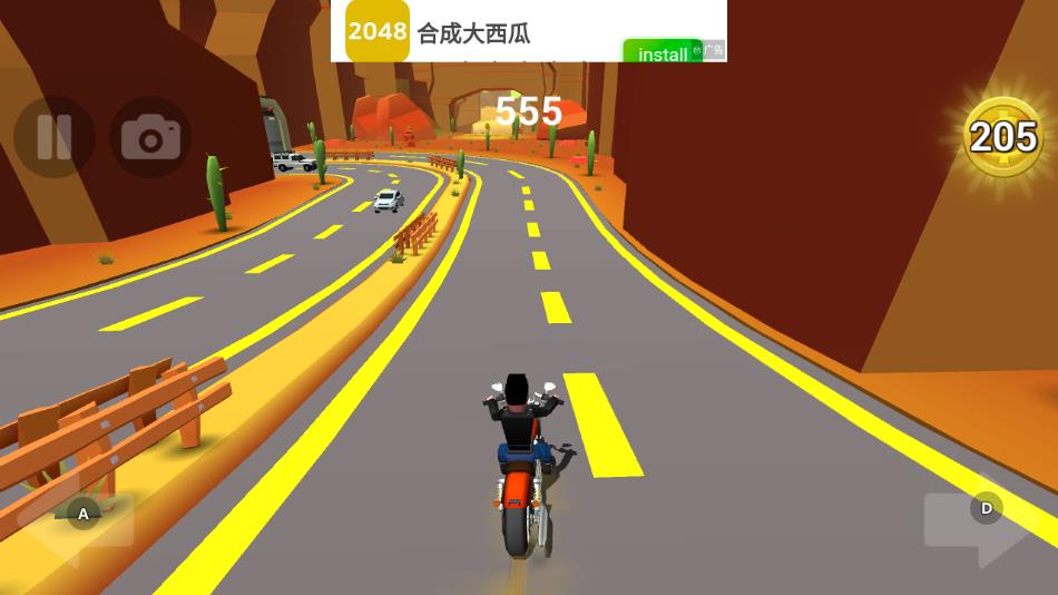 刹车失灵游戏官方下载(Faily Rider) v11.4 安卓版
