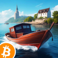 超级海船模拟器Boat Simulator Earn BTC v1.0 安卓版