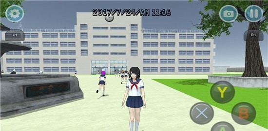 樱花校园明星模拟器 v3.7 安卓版