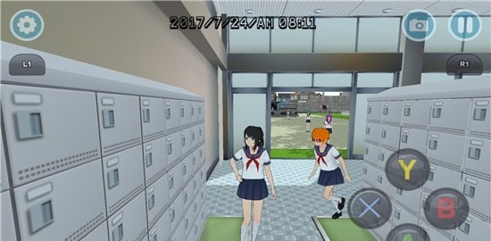 樱花校园明星模拟器 v3.7 安卓版