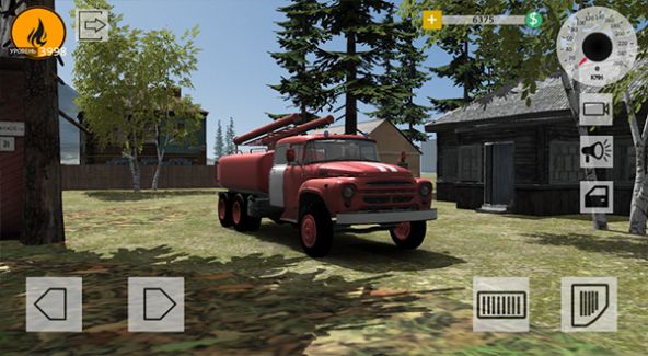 消防站模拟器游戏(Fire Depot) v1.0.1 安卓版