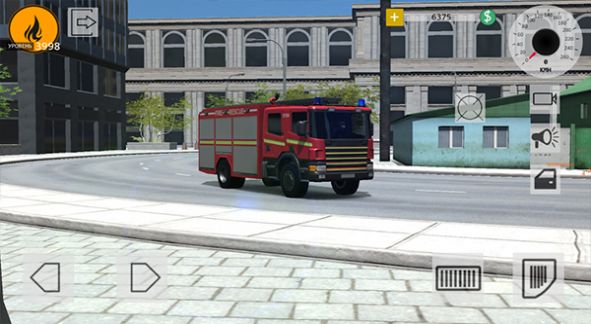 消防站模拟器游戏(Fire Depot) v1.0.1 安卓版