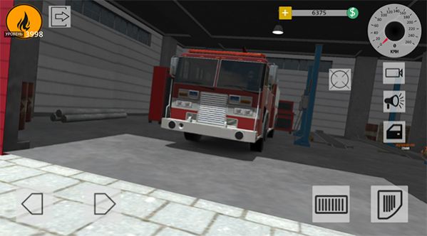 消防站模拟器游戏(Fire Depot) v1.0.1 安卓版