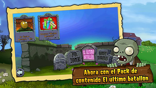 植物大战僵尸国际版(Plants vs. Zombies FREE) v3.4.3 安卓版