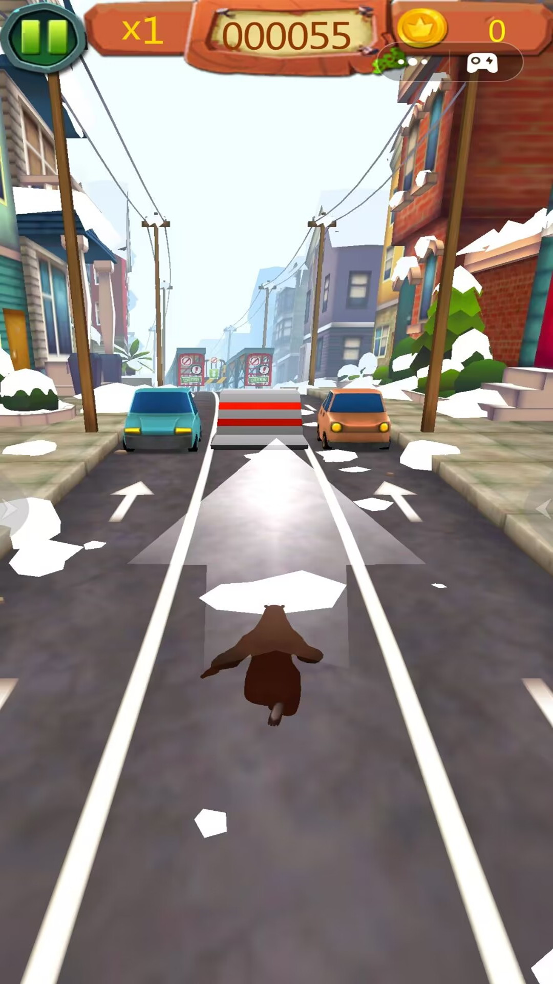 全民跑酷模拟器 v1.0 安卓版