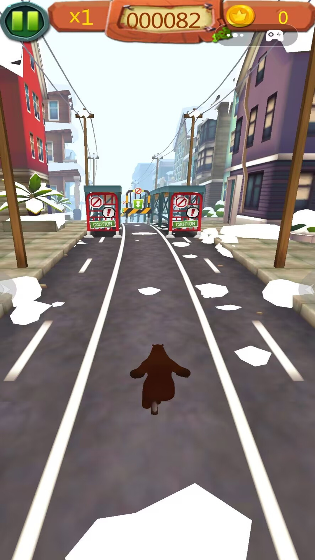 全民跑酷模拟器 v1.0 安卓版