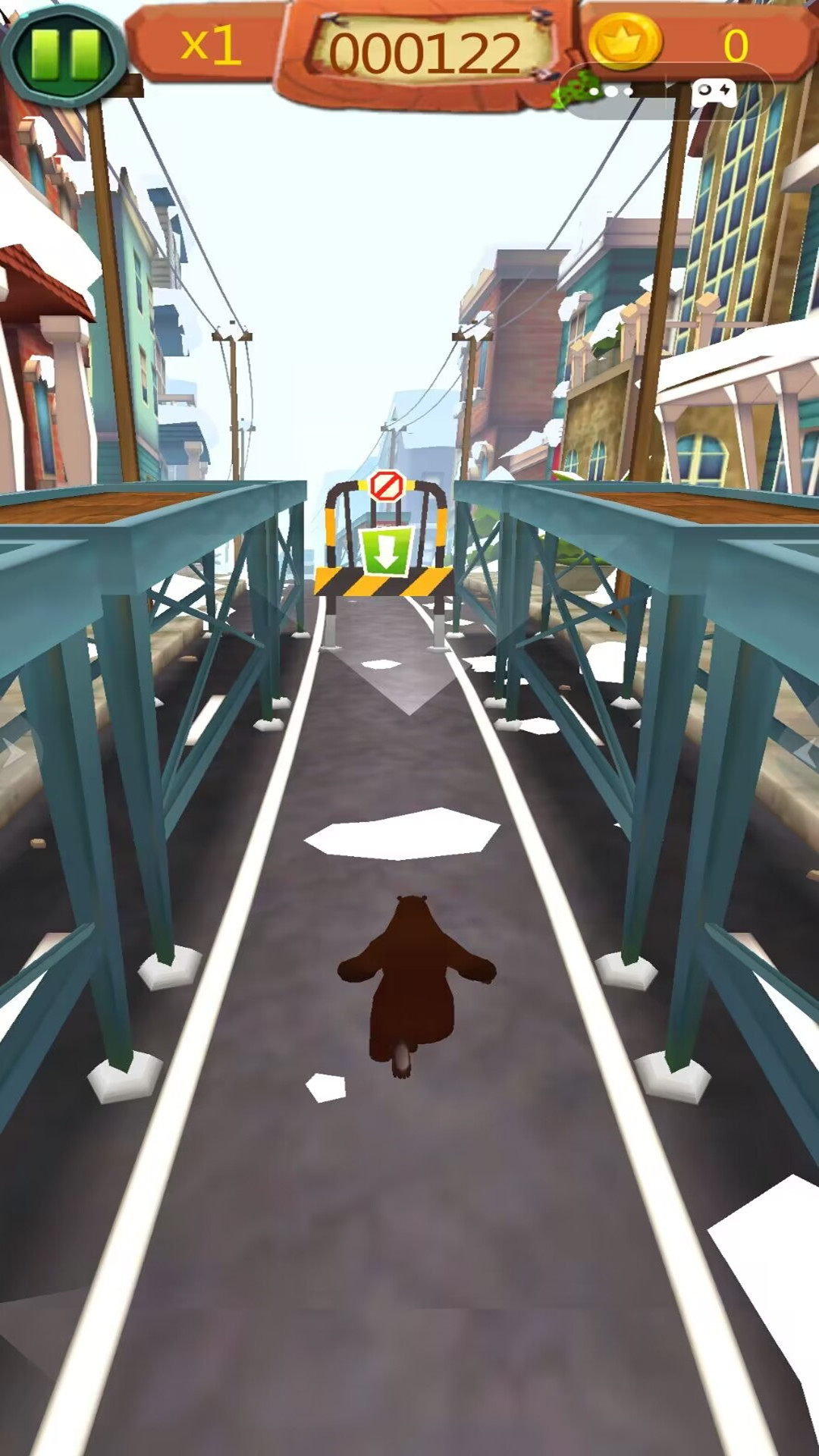 全民跑酷模拟器 v1.0 安卓版