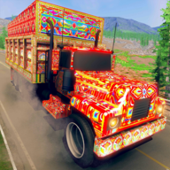 亚洲卡车驾驶模拟器Asian Truck Driving v2.0.0212 安卓版