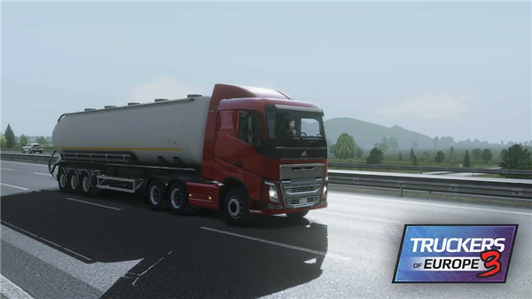 欧洲卡车模拟器3汉化版(Truckers of Europe 3) v0.39.9 安卓版