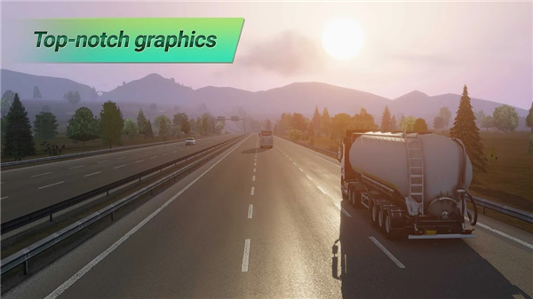 欧洲卡车模拟器3汉化版(Truckers of Europe 3) v0.39.9 安卓版