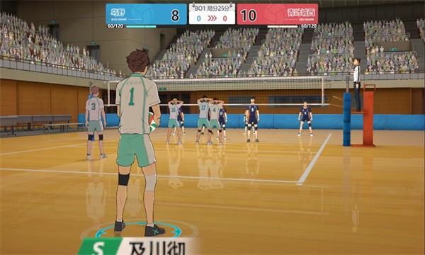 排球少年飞吧乌野高中(하이큐!!) v1.0.102 安卓版