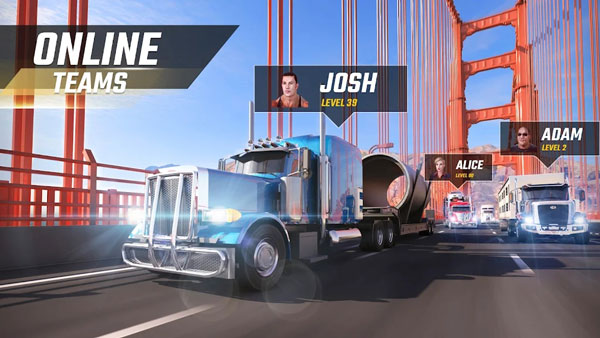 卡车模拟器世界(Truck Simulator World) v1.1.1 安卓版