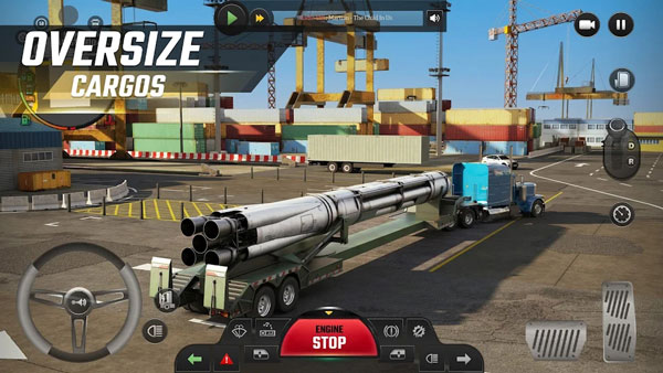 卡车模拟器世界(Truck Simulator World) v1.1.1 安卓版
