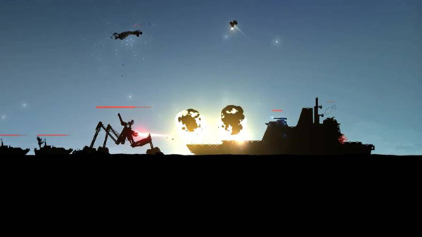 战巡大作战下载最新版(Battlecruisers) v6.0.41 安卓版