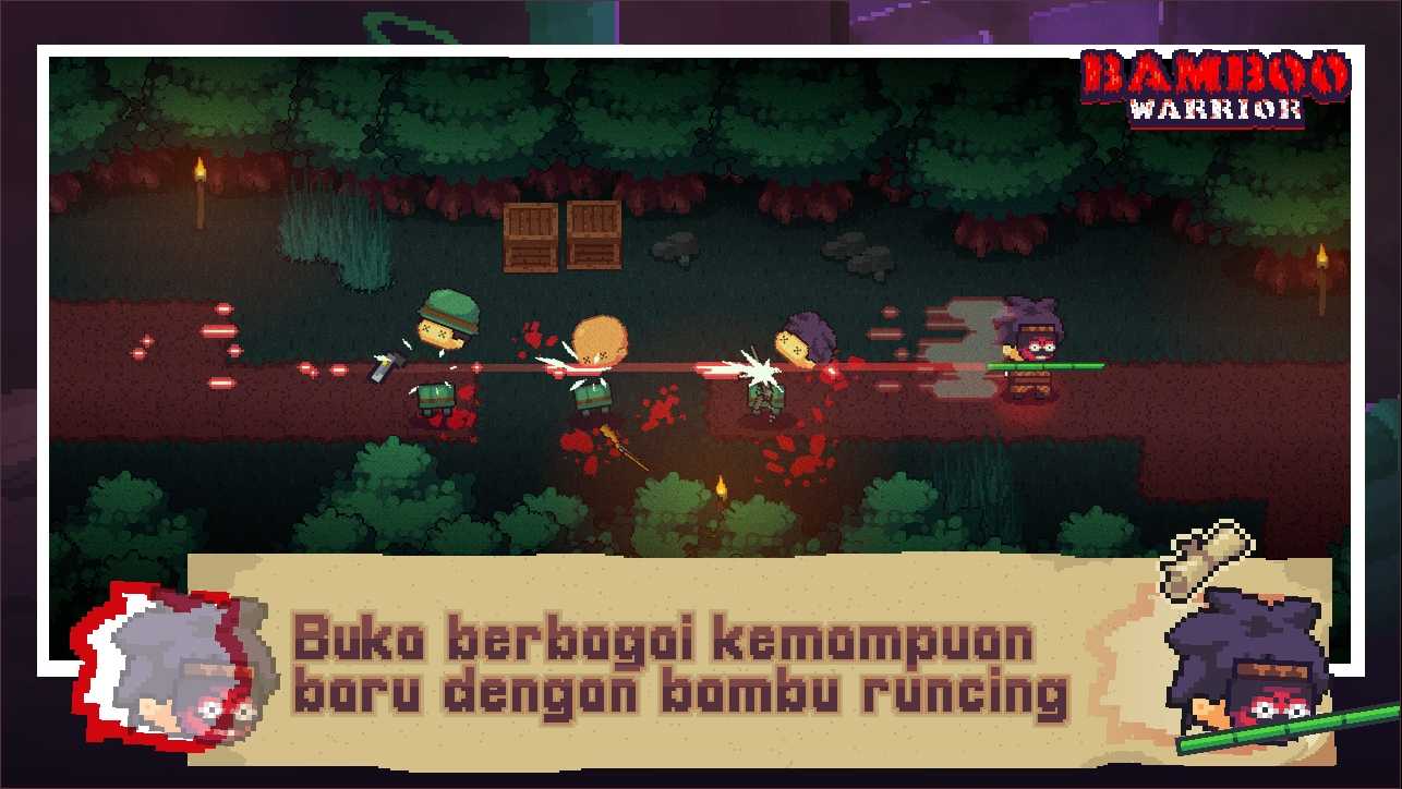 竹子武士 v0.4 安卓版